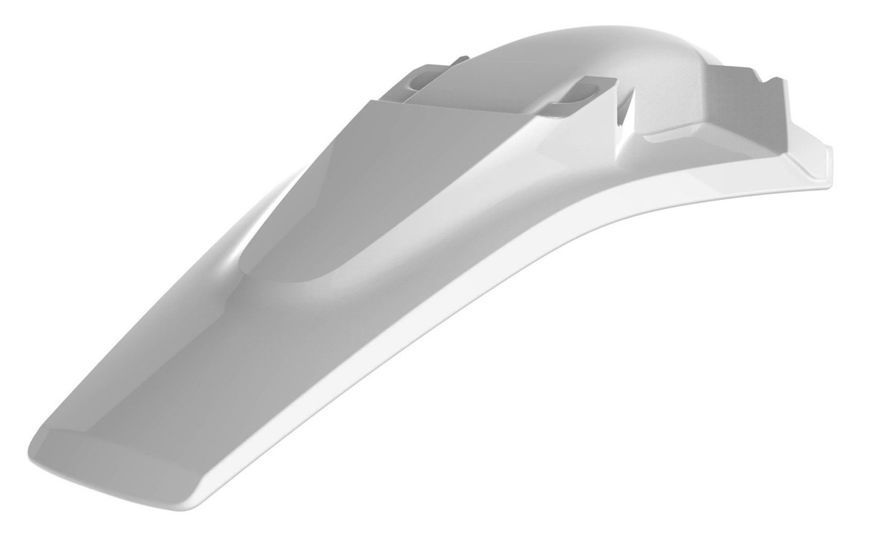 Крило Polisport Rear Fender - Husqarna [White] 8573100002 фото