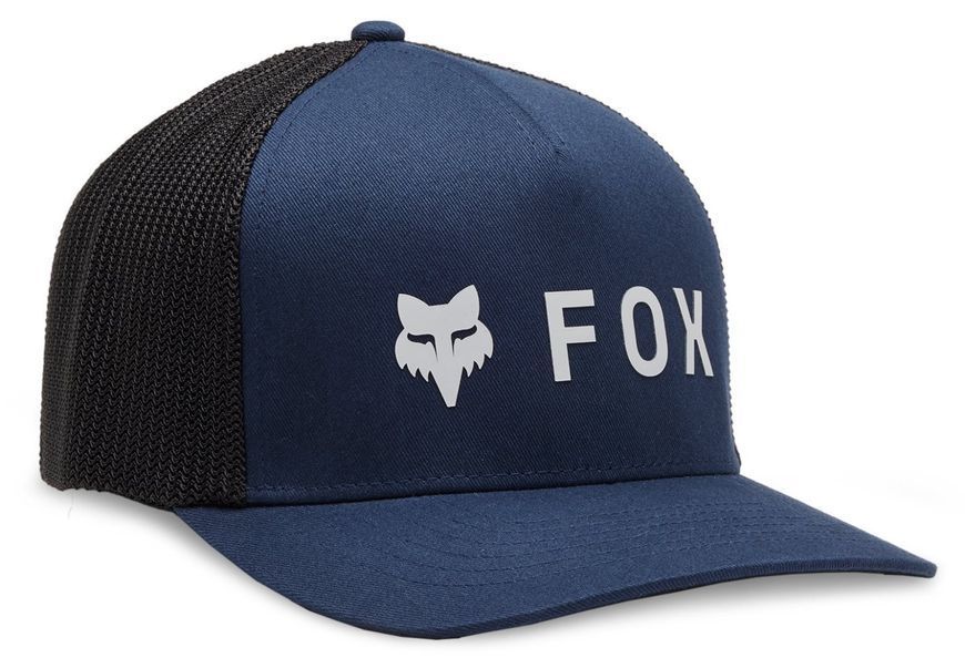 Кепка FOX ABSOLUTE FLEXFIT HAT [Midnight], L/XL 31618-329-L/XL фото