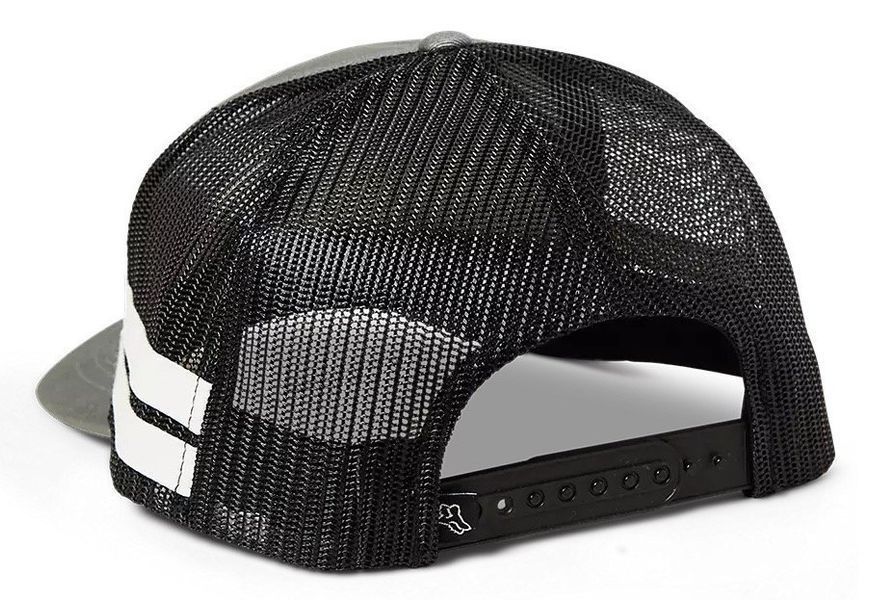 Кепка FOX WMS BOUNDARY TRUCKER [Pewter], One Size 26594-052-OS фото