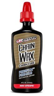 Мастило ланцюга Maxima Bike Chain Lube Wax Parafilm [118мл], Universal lube 95-02904 фото