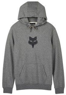Толстовка FOX Hoodie - HEAD [Graphite], L 31608-185-L фото