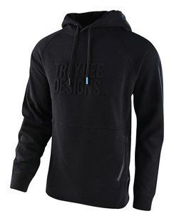 Худі TLD Blackout Embossed PO Hoodie (Black) розмір S 731835002 фото