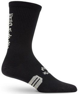 Носки FOX RANGER Sock - 8 inch - FUTURE [Black], L/XL 33372-001-L/XL фото