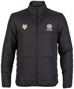 Куртка FOX X KAWI HOWELL Jacket [Black], L 32127-001-L фото