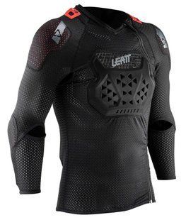 Захист тіла LEATT AirFlex Stealth Body Protector [Black], S 5020004220 фото