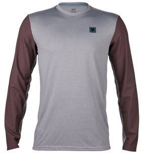 Джерси FOX RANGER JERSEY [Steel Gray], M 31285-172-M фото