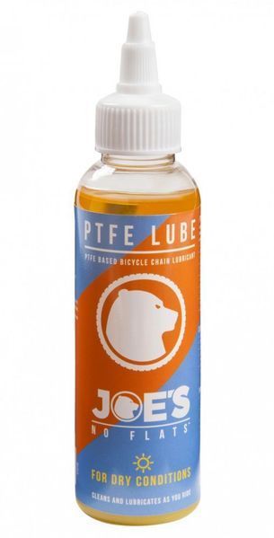 Смазка цепи Joes No Flats Chain PTFE Lube DRY [125мл], Dry lube 180-197 фото