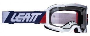 Окуляри LEATT Goggle Velocity 4.5 - Clear [Royal], Clear Lens 8022010520 фото