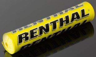 Захисна подушка Renthal SX Pad 10" [Yellow], No Size P326 фото