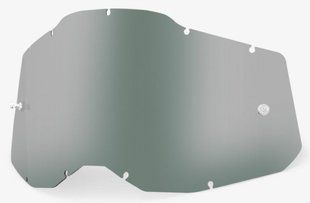 Лінза 100% RC2/AC2/ST2 Replacement Lens - Smoke, Colored Lens 51008-102-01 фото