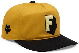 Кепка FOX SnapBack Hat - SHADOW [Bronze], One Size 38464-585-OS фото