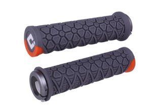 Гріпси ODI Vanquish, v2.1 Lock-On ,MTB , Closed End Graphite D33VSH-G фото