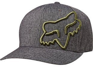 Кепка FOX CLOUDED FLEXFIT HAT [Heather Black], L/XL 21974-243-L/XL фото