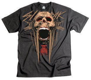 Футболка SIKSPAK RANDOM VIOLENCE 2 Tee [Black], M TRV2-001-M фото