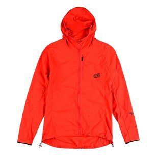 Вітровка TLD DRIFT WINDBREAKER MONO [FIRE ORANGE] XXL 875931016 фото