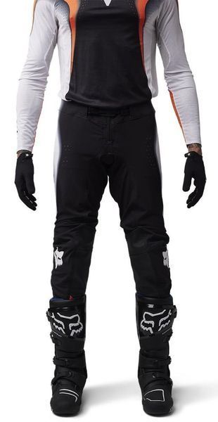 Брюки FOX FLEXAIR Pant - INFINITE [Flo Orange], 32 33016-824-32 фото