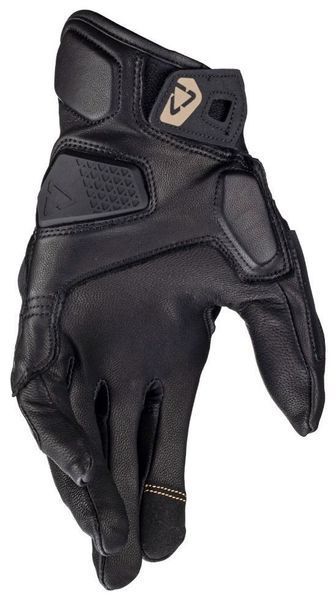 Водостійкі перчатки LEATT 7.5 HydraDri Short Adventure Glove [Stealth], M (9) 6024040621 фото
