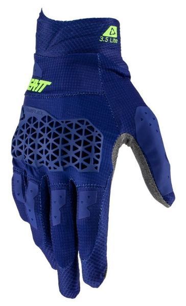Рукавички LEATT Moto 3.5 Lite Glove [Blue], L (10) 6023040252 фото