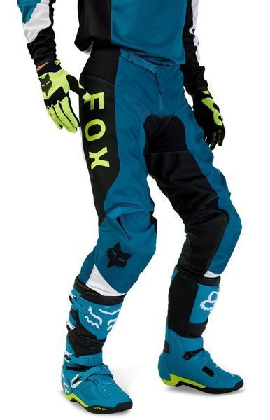 Брюки FOX 180 NITRO PANT [Maui Blue], 34 31295-551-34 фото