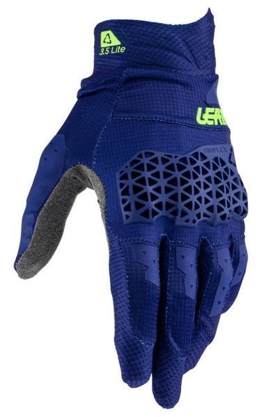 Рукавички LEATT Moto 3.5 Lite Glove [Blue], L (10) 6023040252 фото
