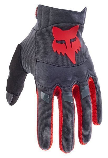 Перчатки FOX DIRTPAW GLOVE - CE [Grey], M (9) 31326-037-M фото
