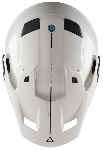 Шлем LEATT 7.5 Adventure Helmet + Goggle [White], L 1026001753 фото