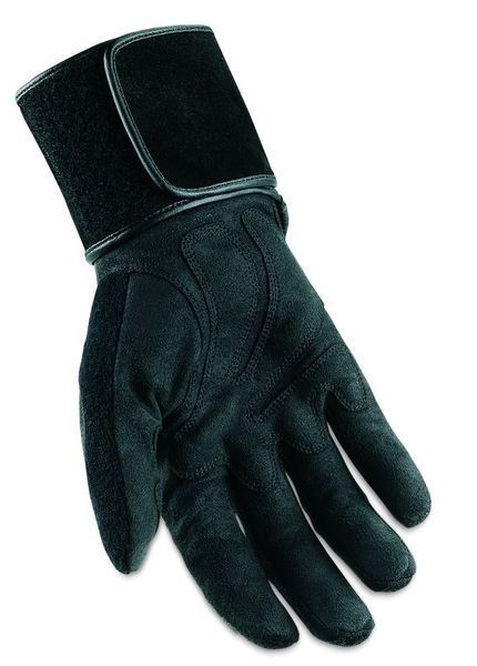 Перчатки FOX Static Wrist Wrap [Black], M (9) 24039-001-016 фото