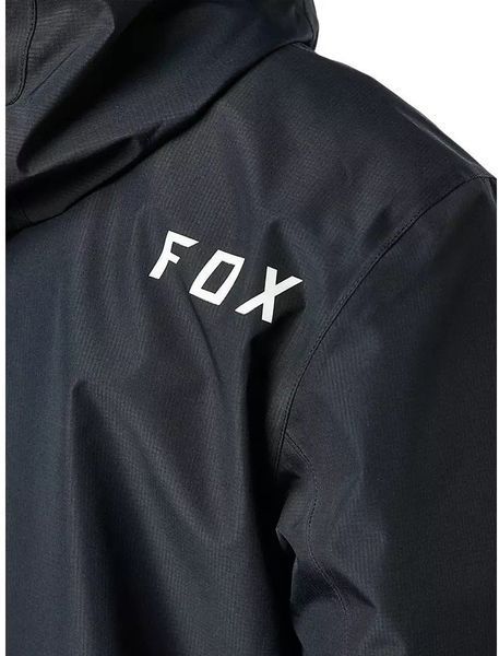 Дощовик FOX RANGER OFF-ROAD RAIN JACKET [Black], XXL 29702-001-2X фото