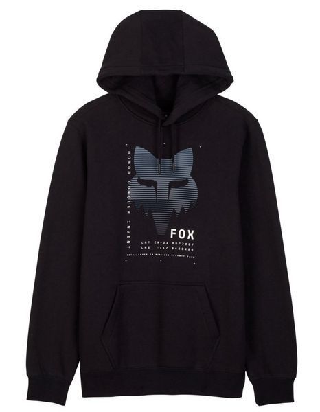 Толстовка FOX DISPUTE Hoodie [Black], L 32107-001-L фото