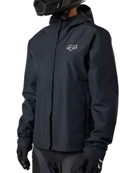Дощовик FOX RANGER OFF-ROAD RAIN JACKET [Black], XXL 29702-001-2X фото