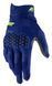 Рукавички LEATT Moto 3.5 Lite Glove [Blue], L (10) 6023040252 фото 1