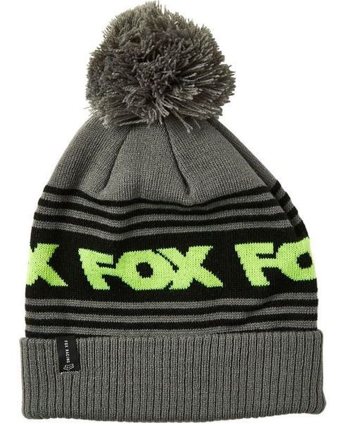 Шапка FOX FRONTLINE BEANIE [PTR], One Size 28347-052-OS фото
