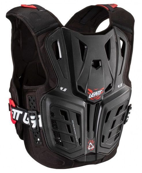 Дитячий захист LEATT 4.5 Junior Chest Protector [Red], YL/YXL 5017120121 фото