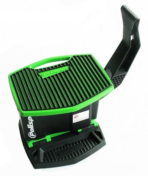 Підставка під мотоцикл Polisport Lift Stand MX [Green] 8982700005 фото