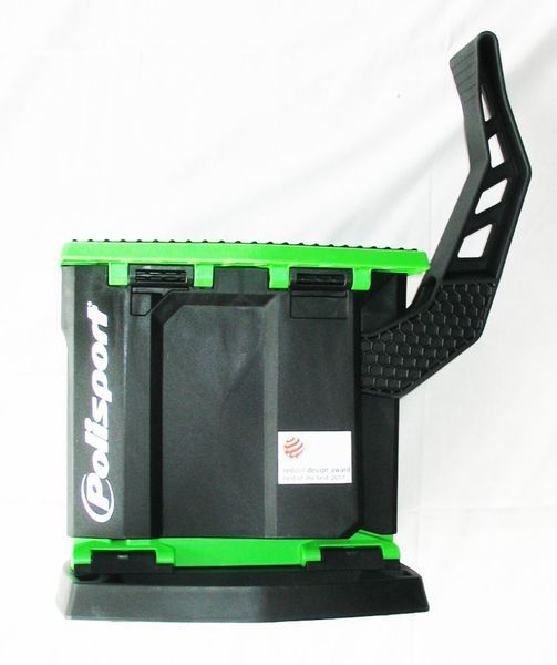 Підставка під мотоцикл Polisport Lift Stand MX [Green] 8982700005 фото