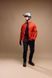Вітровка TLD DRIFT WINDBREAKER MONO [FIRE ORANGE] XXL 875931016 фото 10