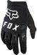 Детские перчатки FOX YTH DIRTPAW GLOVE [Black], YM (6) 25868-018-YM фото 2