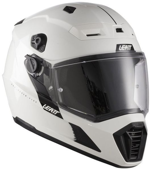 Шлем LEATT 7.5 Adventure Helmet + Goggle [White], L 1026001753 фото