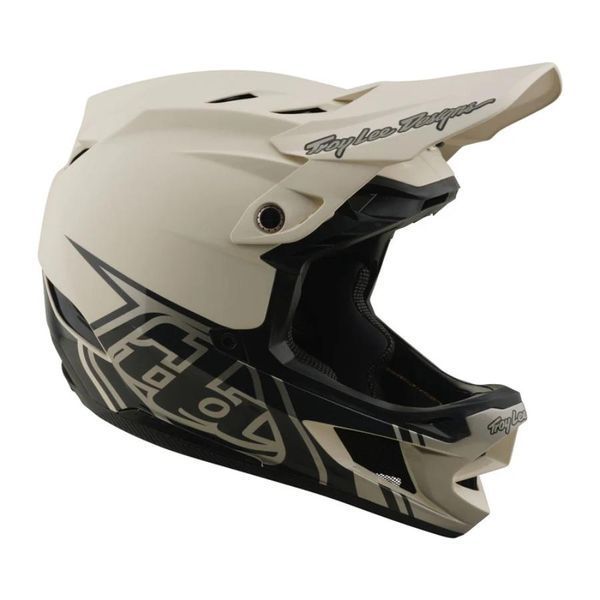 Вело шолом TLD D4 COMPOSITE HELMET; STEALTH [PUMICE] S 140437062 фото
