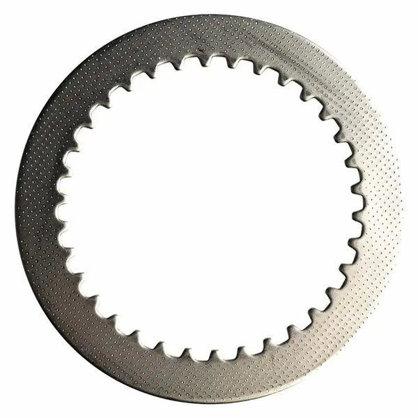 Диски SBS Steel plate for clutch kit [STANDARD/UPGRADE], Stainless Steel 40119 фото