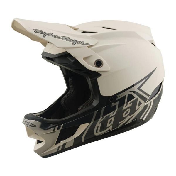 Вело шолом TLD D4 COMPOSITE HELMET; STEALTH [PUMICE] S 140437062 фото