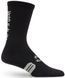 Носки FOX RANGER Sock - 8 inch - FUTURE [Black], L/XL 33372-001-L/XL фото