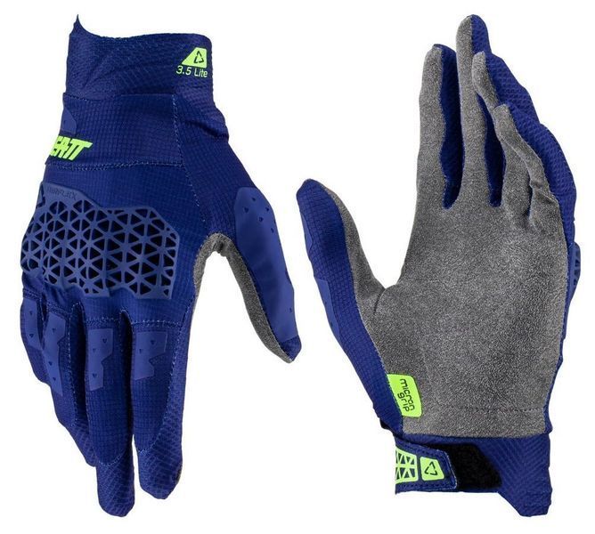 Рукавички LEATT Moto 3.5 Lite Glove [Blue], L (10) 6023040252 фото