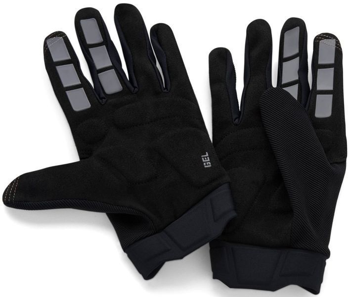 Рукавички Ride 100% RIDECAMP GEL Glove [Black], M (9) 10034-00002 фото
