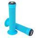 Гріпси ODI Longneck ST BMX 143 mm Single Ply Aqua (блакитні) F01LSAQ фото 2