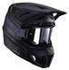 Шлем LEATT Moto 7.5 Helmet + Goggle [Stealth], M 1024060322 фото 7