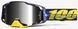 Очки 100% ARMEGA Goggle [Furious], Mirror Silver Lens 50005-00046 фото