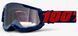 Окуляри 100% STRATA 2 Goggle Masego - Clear Lens, Clear Lens 50027-00008 фото 2