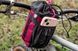 Сумка на кермо KasyBag X-Pocket Pack One hand (кормушка) Berry KB-XPPOH-b фото 10