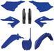 Пластик Polisport MX kit - Yamaha (22-) [Blue], Yamaha